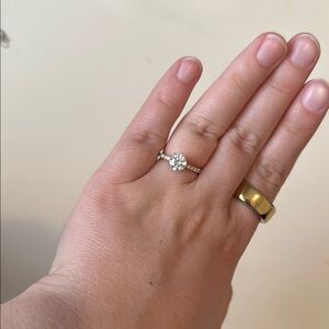 Diamond Engagement Ring